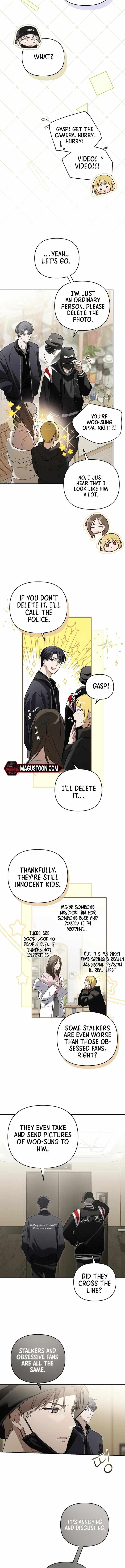Surviving as a PD Idol Chapter 4 page 12