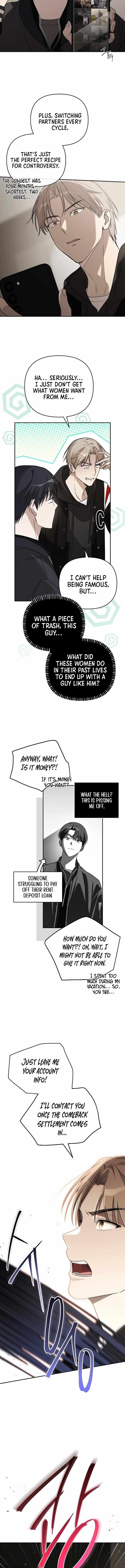 Surviving as a PD Idol Chapter 4 page 14