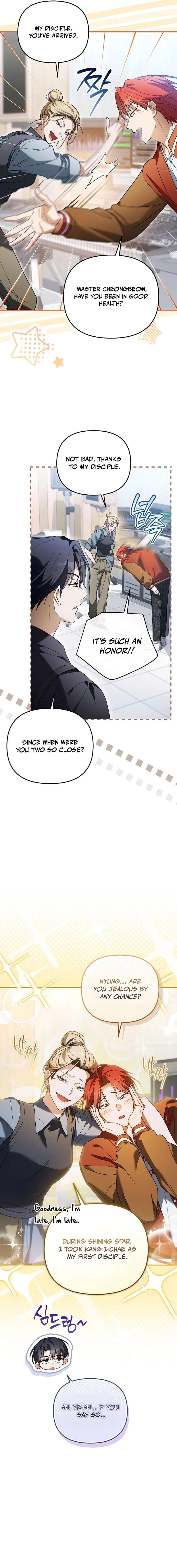 Surviving as a PD Idol Chapter 46 page 3