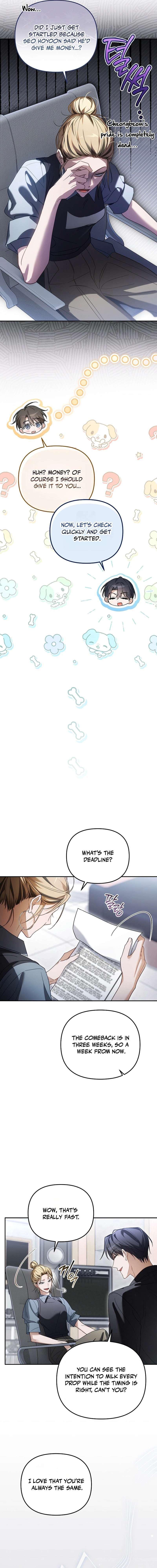 Surviving as a PD Idol Chapter 46 page 5