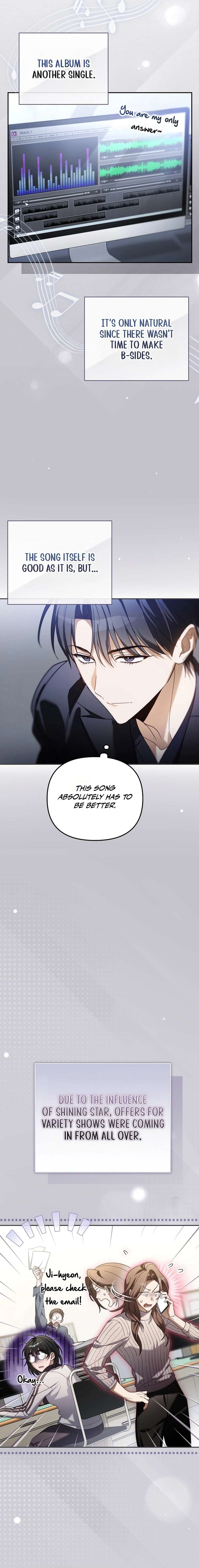 Surviving as a PD Idol Chapter 46 page 6