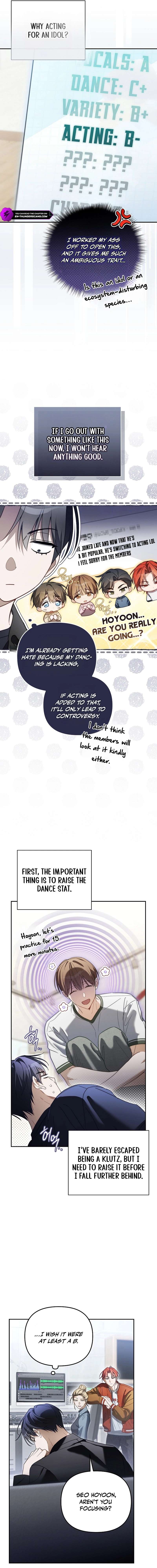 Surviving as a PD Idol Chapter 46 page 10