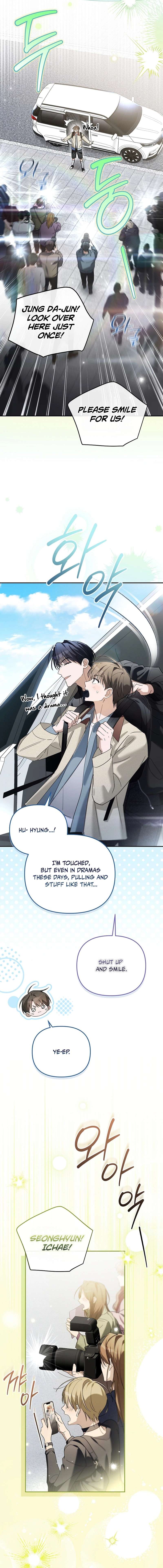 Surviving as a PD Idol Chapter 46 page 15