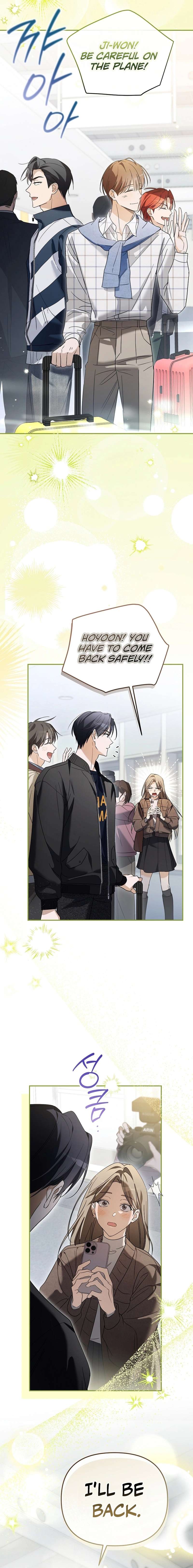 Surviving as a PD Idol Chapter 46 page 16