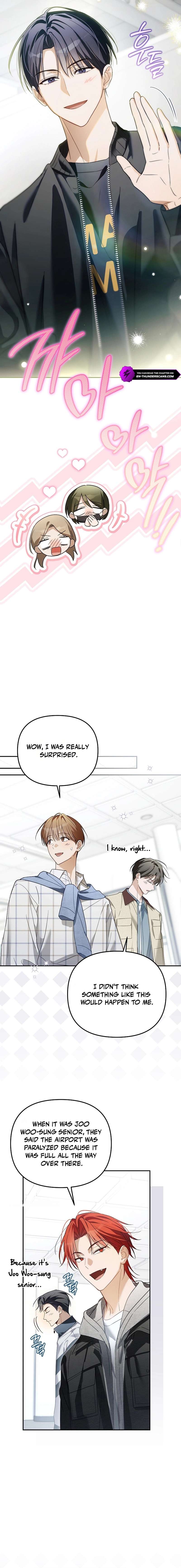 Surviving as a PD Idol Chapter 46 page 17