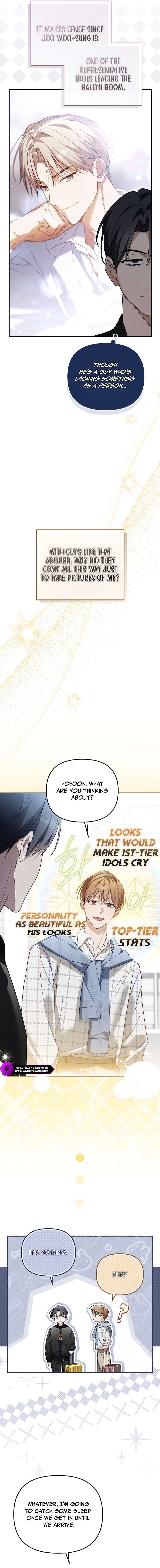 Surviving as a PD Idol Chapter 46 page 18