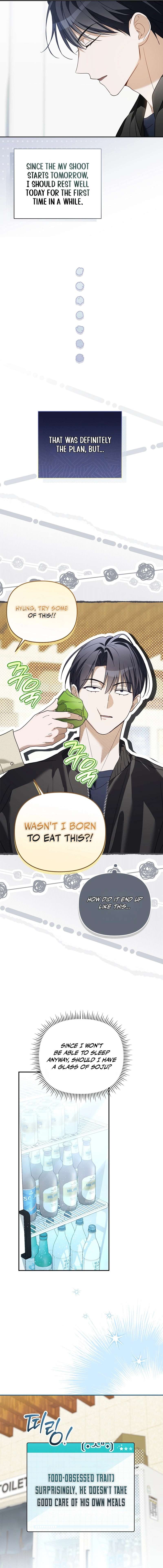 Surviving as a PD Idol Chapter 46 page 19