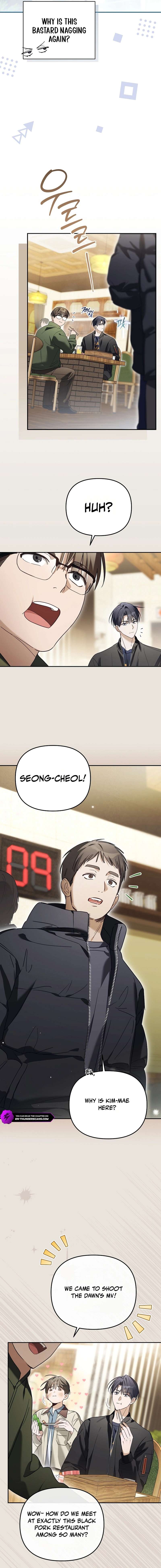 Surviving as a PD Idol Chapter 46 page 20