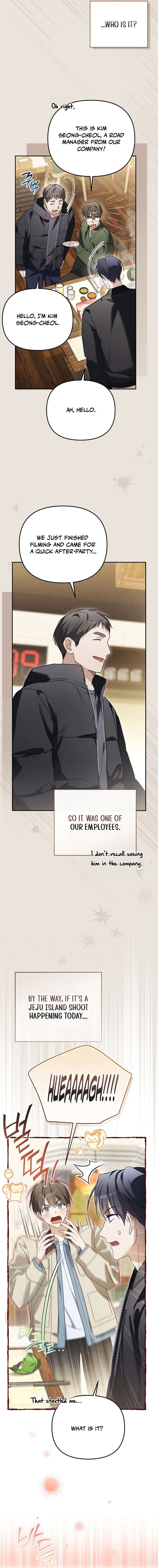 Surviving as a PD Idol Chapter 46 page 21