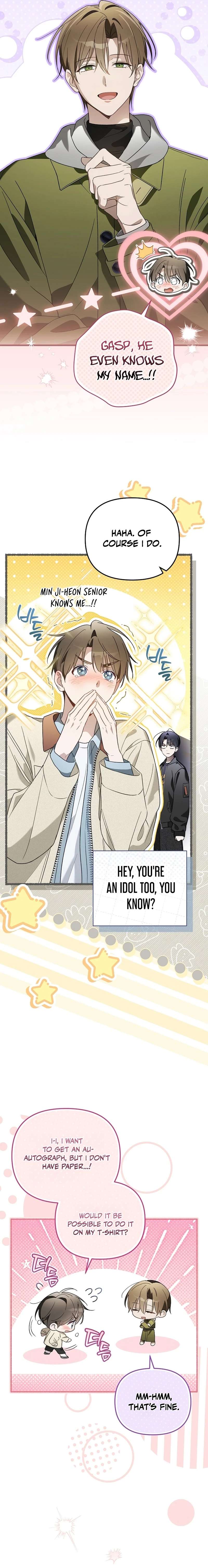 Surviving as a PD Idol Chapter 47 page 2