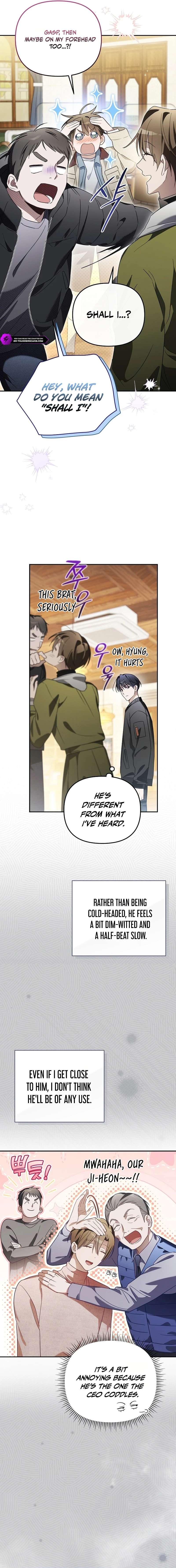Surviving as a PD Idol Chapter 47 page 3