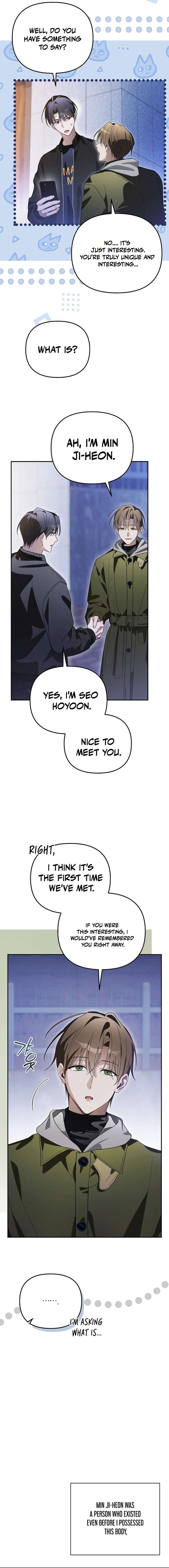 Surviving as a PD Idol Chapter 47 page 8