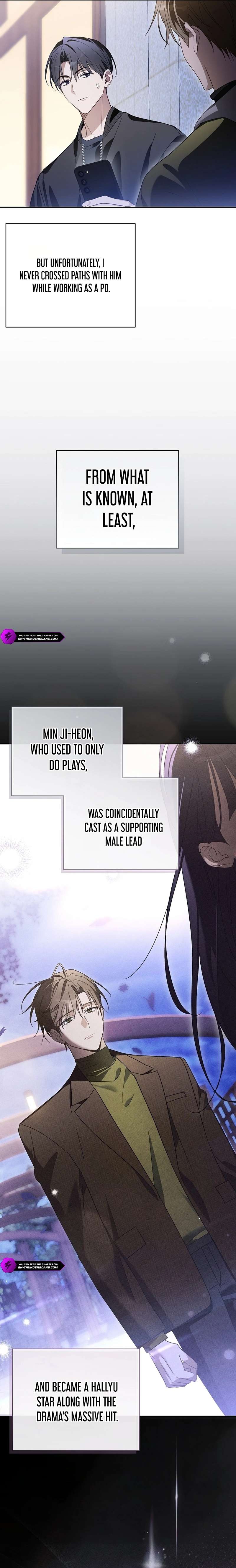 Surviving as a PD Idol Chapter 47 page 9