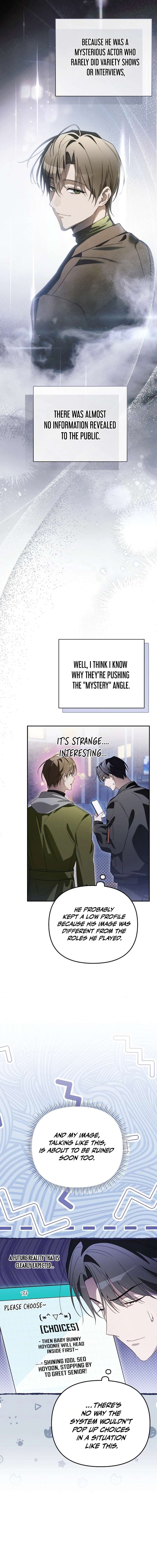 Surviving as a PD Idol Chapter 47 page 10