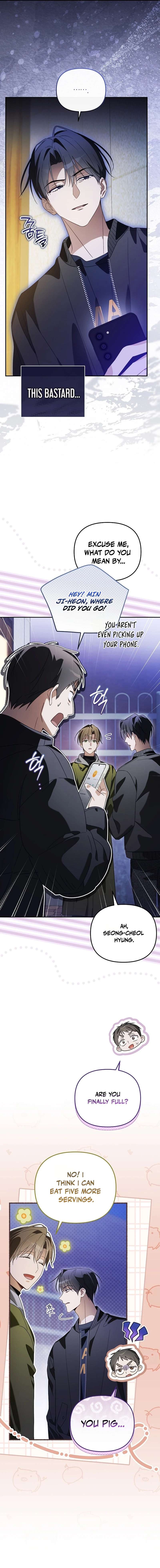 Surviving as a PD Idol Chapter 47 page 12
