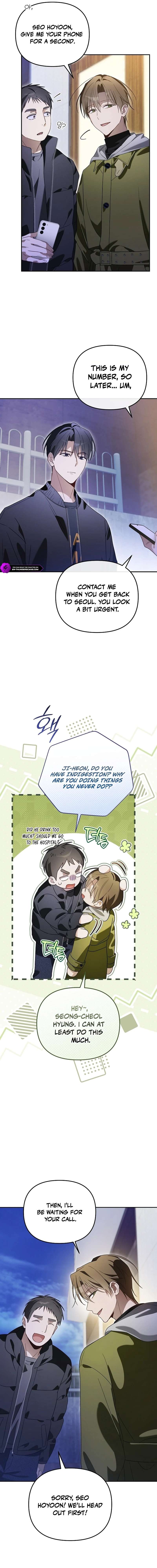 Surviving as a PD Idol Chapter 47 page 13