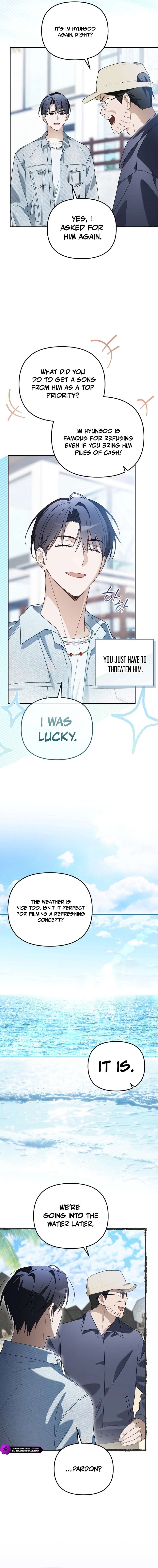 Surviving as a PD Idol Chapter 47 page 16