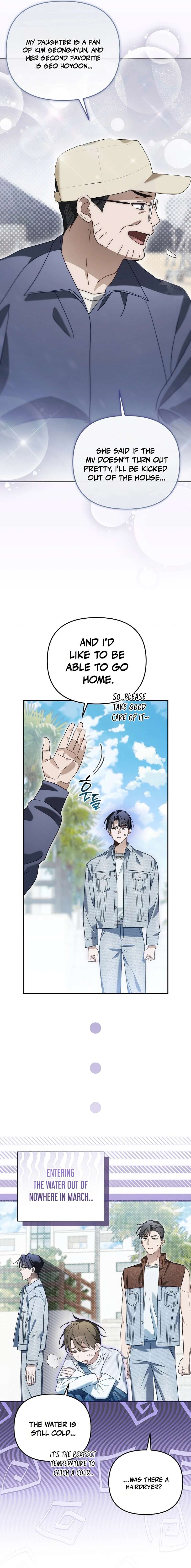 Surviving as a PD Idol Chapter 47 page 17