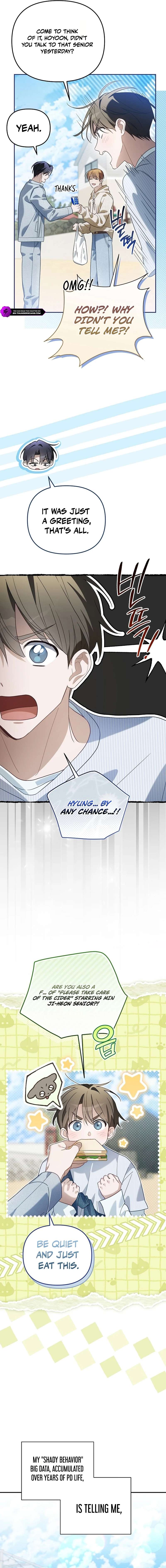 Surviving as a PD Idol Chapter 47 page 20