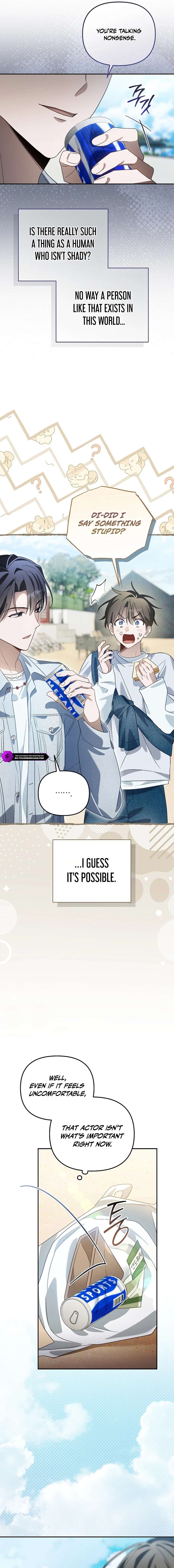 Surviving as a PD Idol Chapter 47 page 22