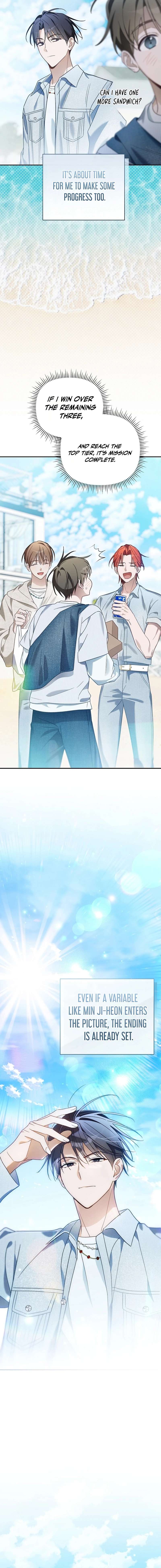 Surviving as a PD Idol Chapter 47 page 23