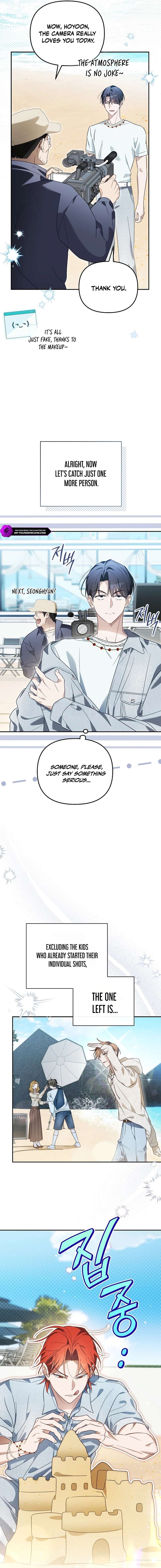 Surviving as a PD Idol Chapter 48 page 2