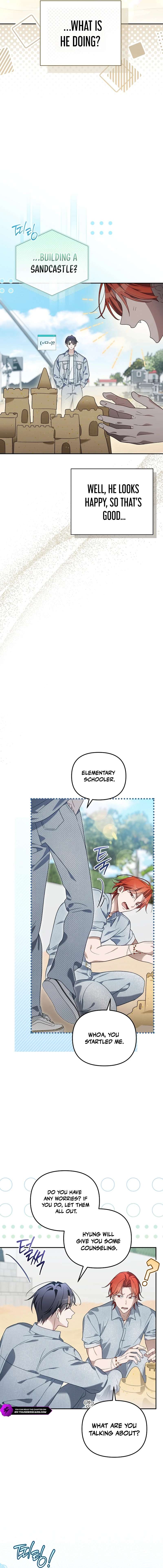 Surviving as a PD Idol Chapter 48 page 3