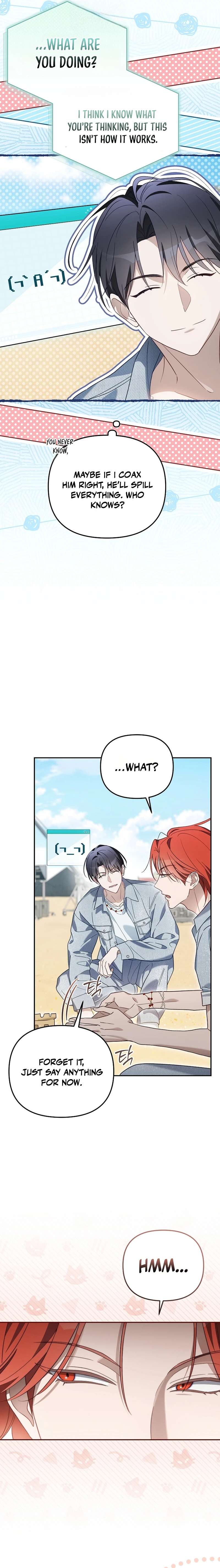 Surviving as a PD Idol Chapter 48 page 4
