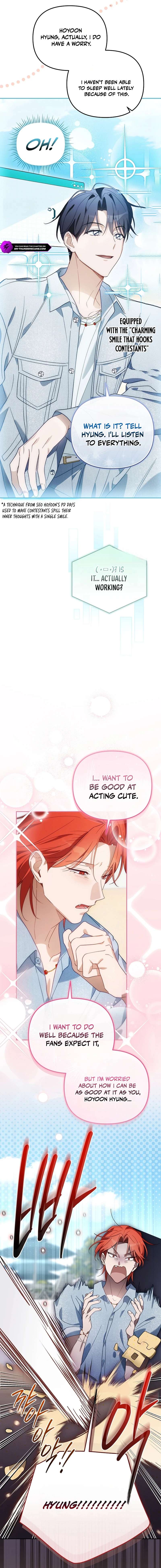 Surviving as a PD Idol Chapter 48 page 5