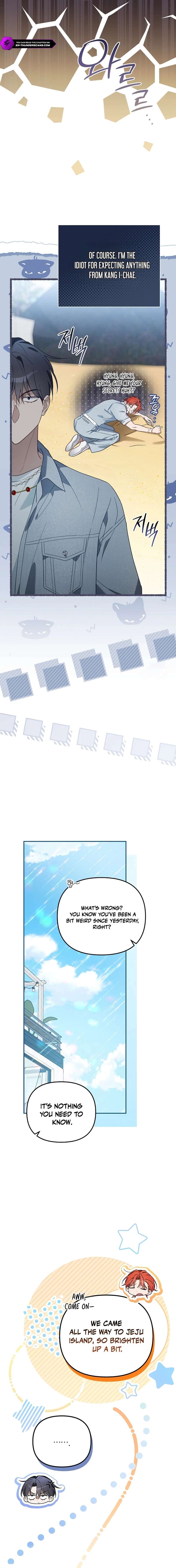 Surviving as a PD Idol Chapter 48 page 6
