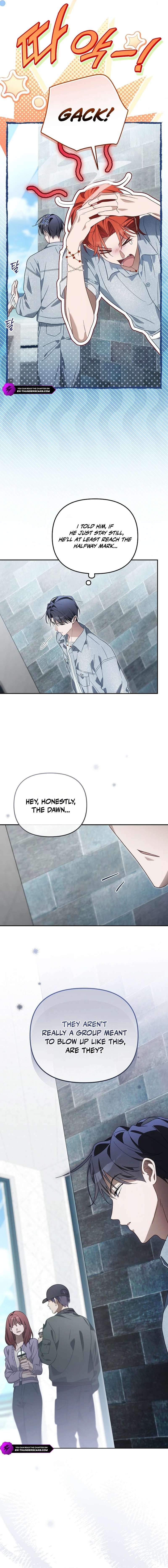 Surviving as a PD Idol Chapter 48 page 7