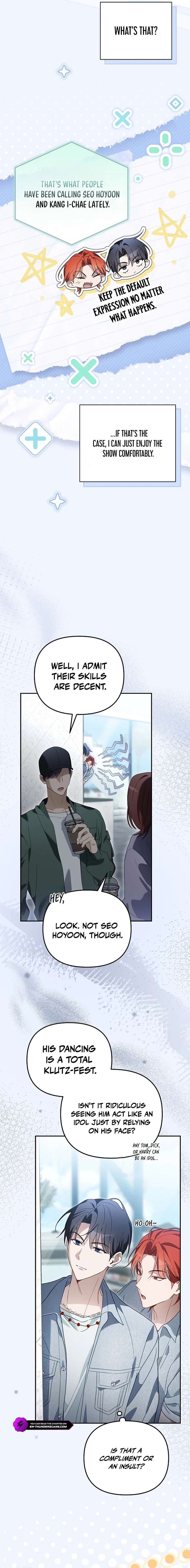 Surviving as a PD Idol Chapter 48 page 9