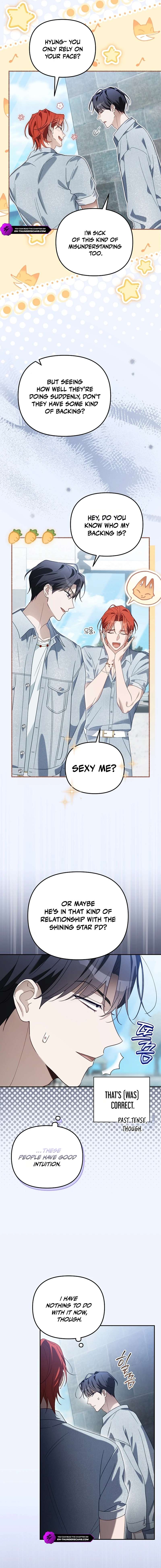 Surviving as a PD Idol Chapter 48 page 10