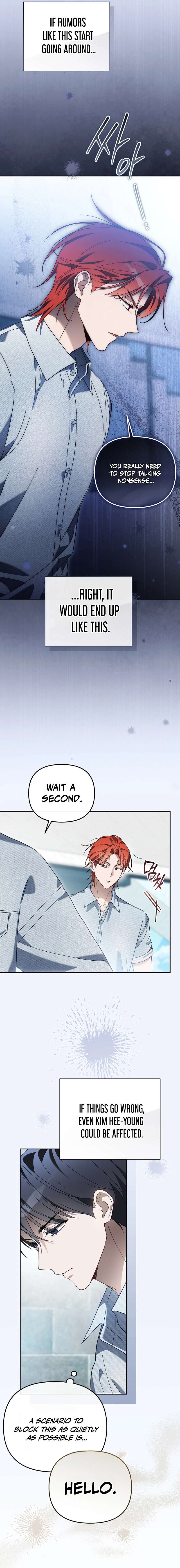 Surviving as a PD Idol Chapter 48 page 11