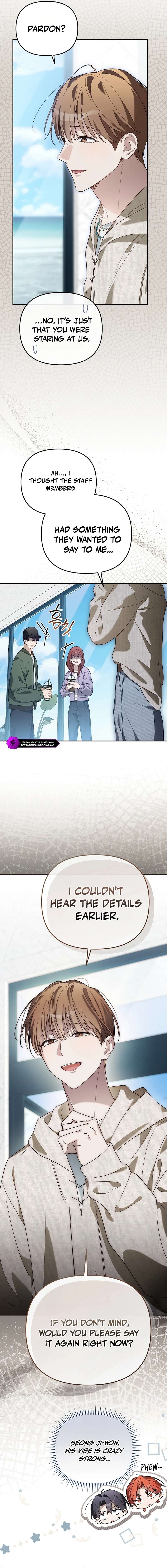 Surviving as a PD Idol Chapter 48 page 13