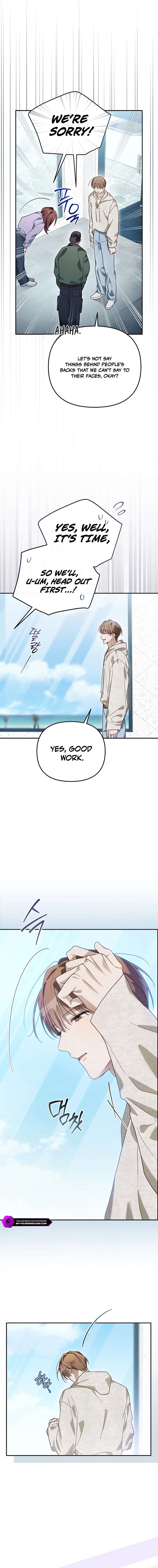 Surviving as a PD Idol Chapter 48 page 14