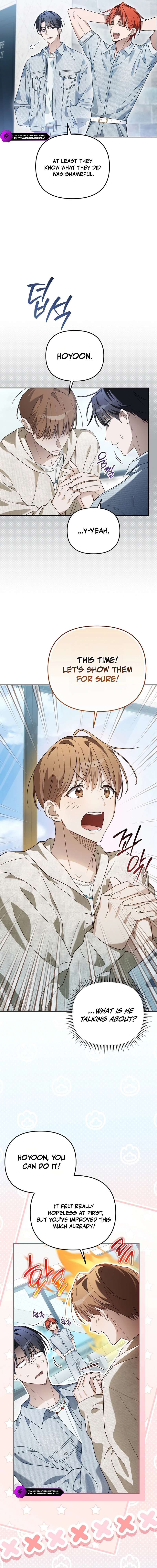 Surviving as a PD Idol Chapter 48 page 16