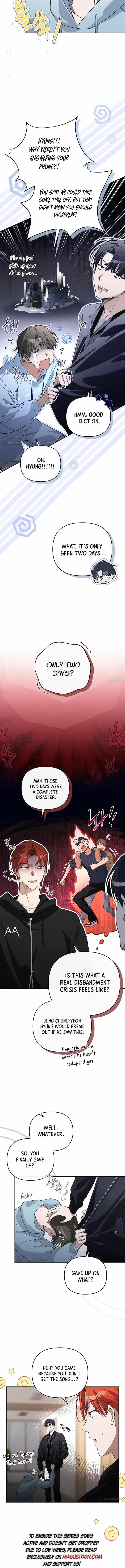 Surviving as a PD Idol Chapter 5 page 2