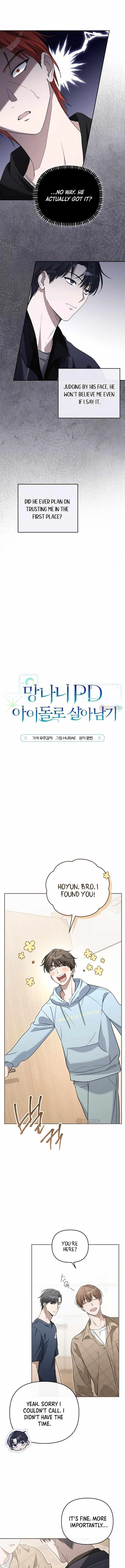 Surviving as a PD Idol Chapter 5 page 3