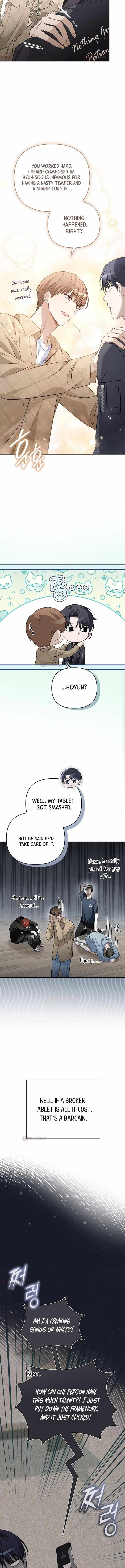 Surviving as a PD Idol Chapter 5 page 4