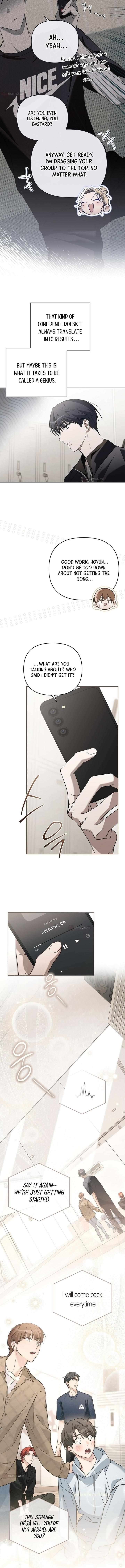 Surviving as a PD Idol Chapter 5 page 5