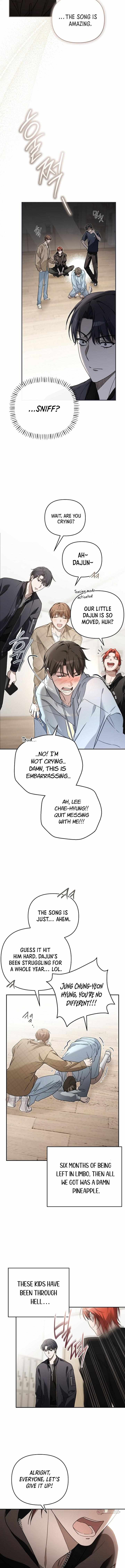 Surviving as a PD Idol Chapter 5 page 7