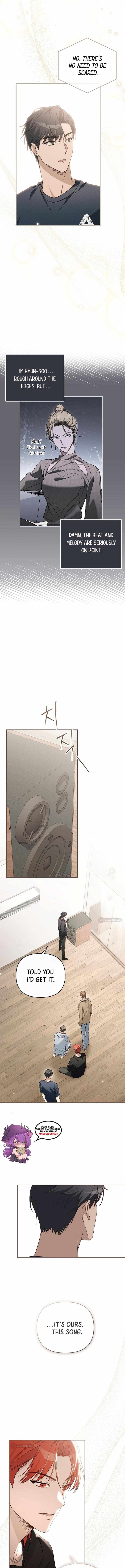 Surviving as a PD Idol Chapter 5 page 6
