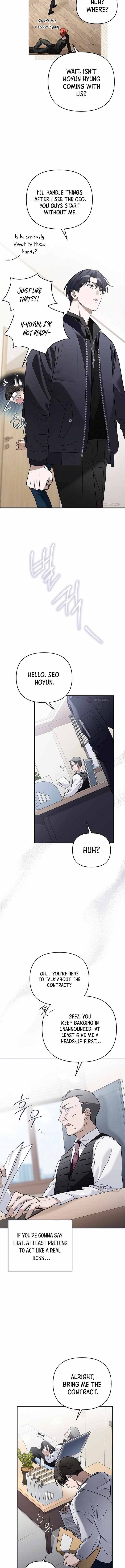 Surviving as a PD Idol Chapter 5 page 10
