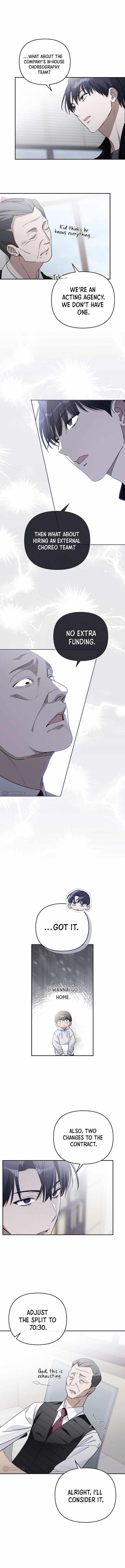 Surviving as a PD Idol Chapter 5 page 13
