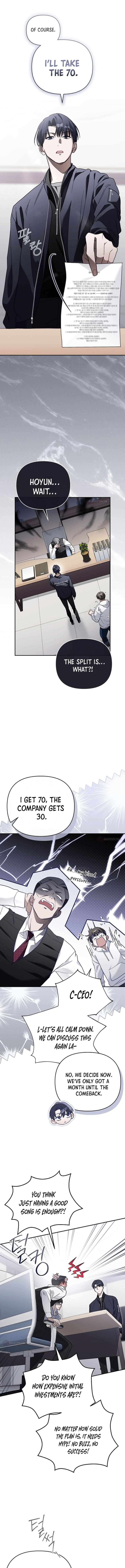 Surviving as a PD Idol Chapter 5 page 14