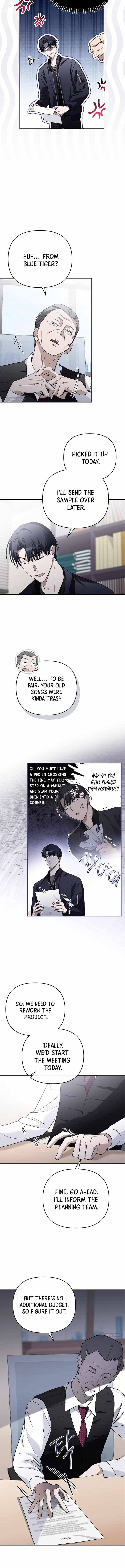 Surviving as a PD Idol Chapter 5 page 12