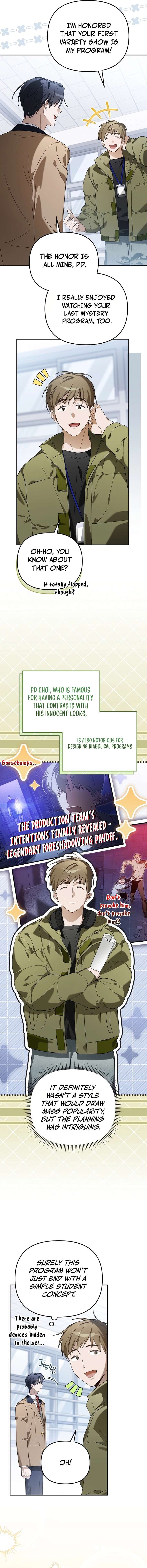 Surviving as a PD Idol Chapter 50 page 2
