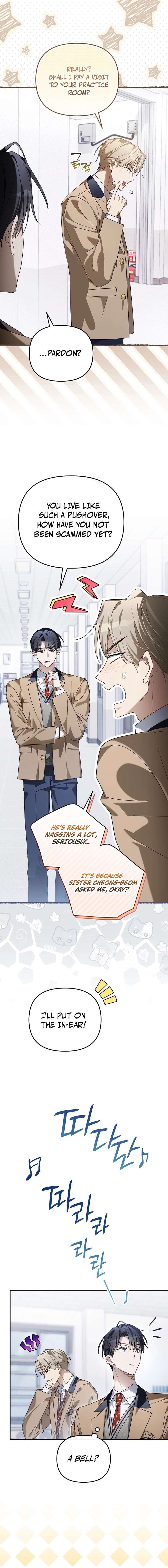 Surviving as a PD Idol Chapter 50 page 4