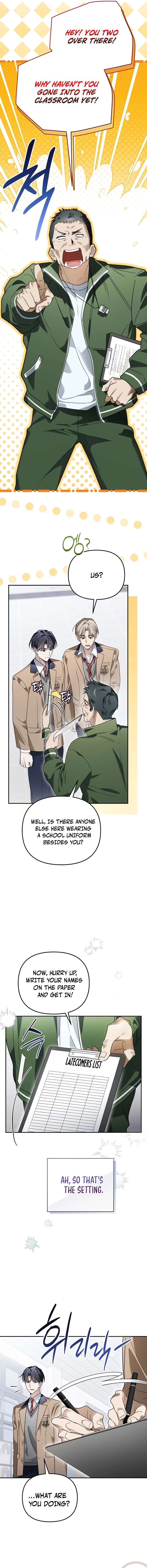 Surviving as a PD Idol Chapter 50 page 5